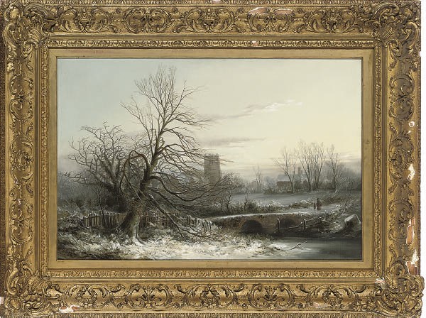 Edward Partridge (exh.1879-1896)
