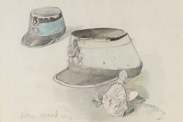 John Stanton Ward, R.A., R.W.S., A.R.C.A. (1917-2007)