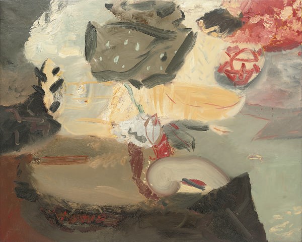 Maurice Cockrill, R.A. (b. 1936)