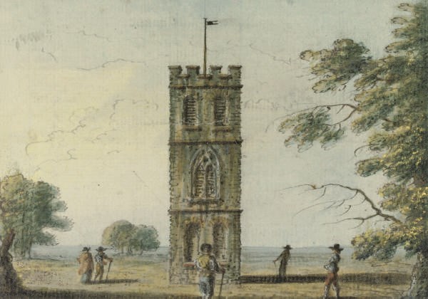 English School, 18th Century