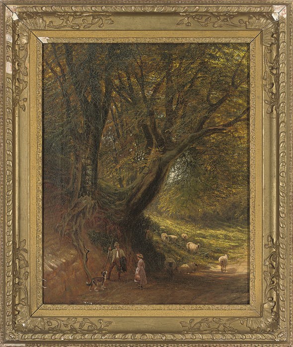 Alfred Benjamin Cole (fl.1867-1883)