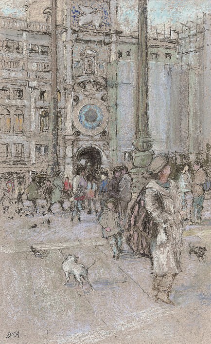 Diana M. Armfield (b.1920)