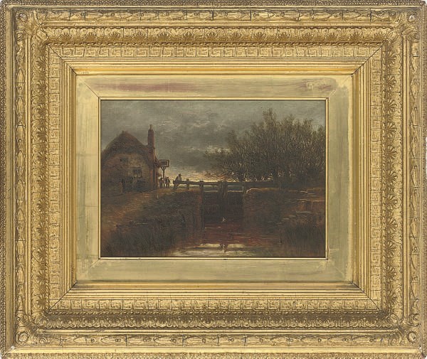 William Pitt, (fl.1853-1890)