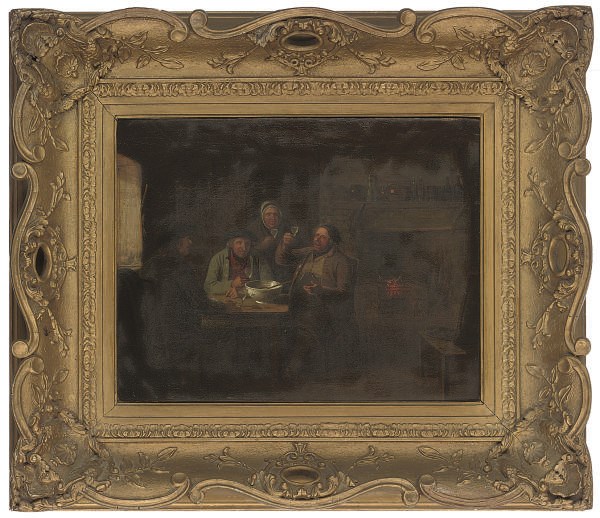Follower of Sir David Wilkie