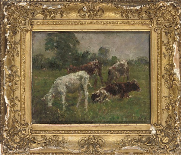 Mark William Fisher (1841-1923)