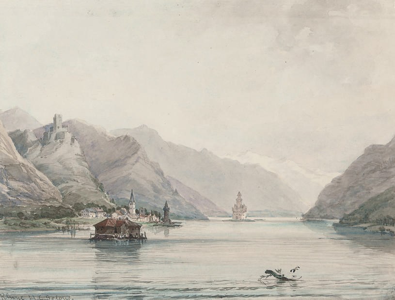 Henry Courtney Selous (1803-1890)