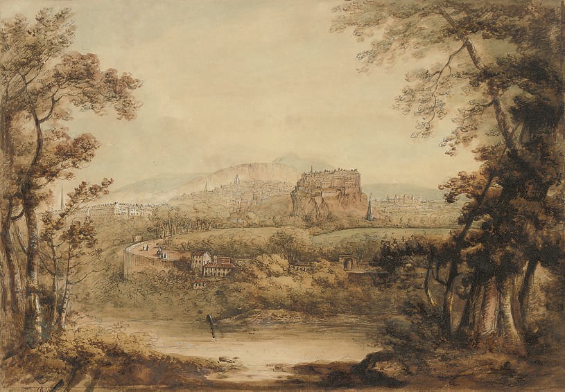 W. Wilson (c.1805)