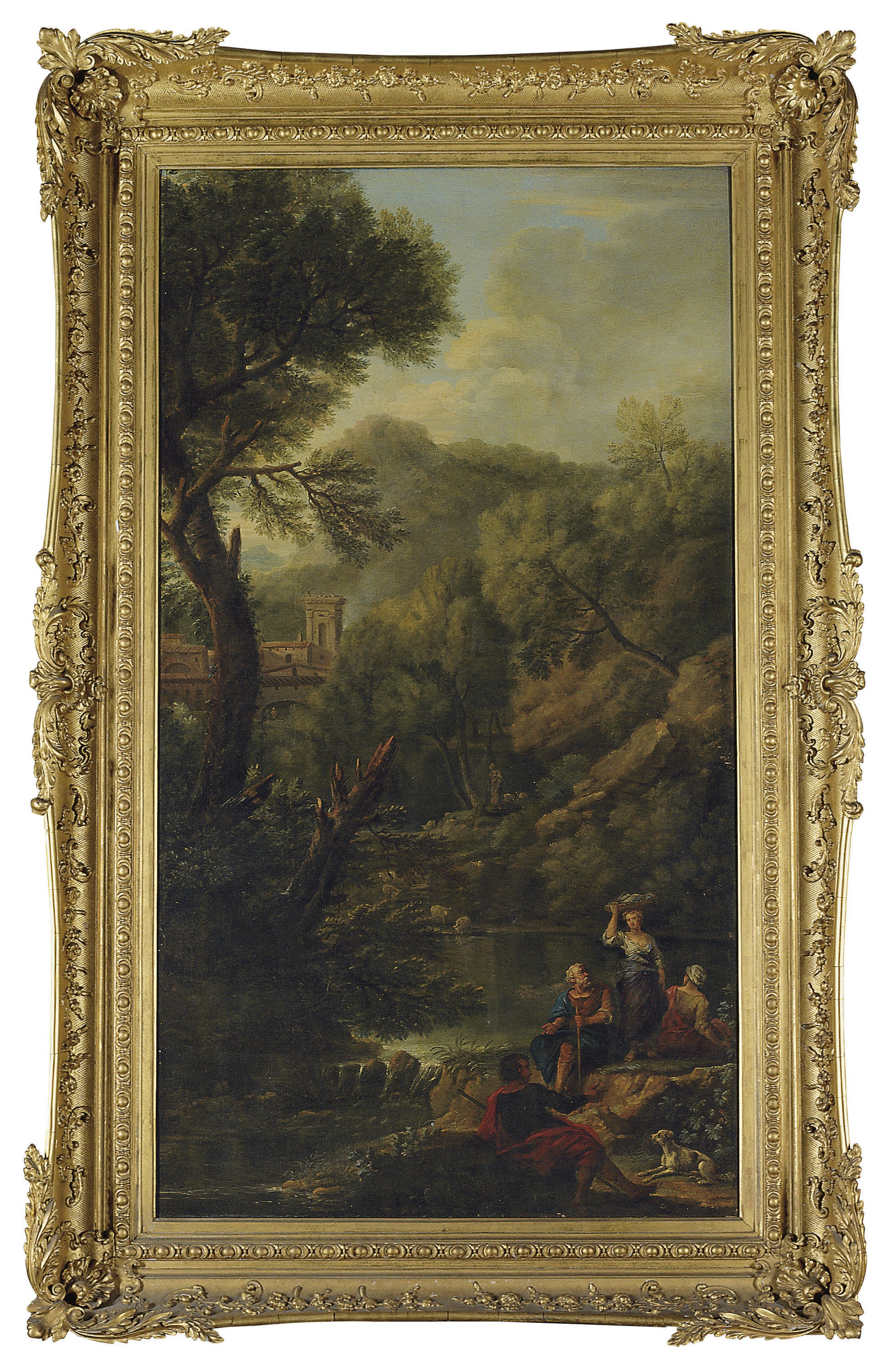 John Wootton (Snitterfield c. 1682-1764 London)