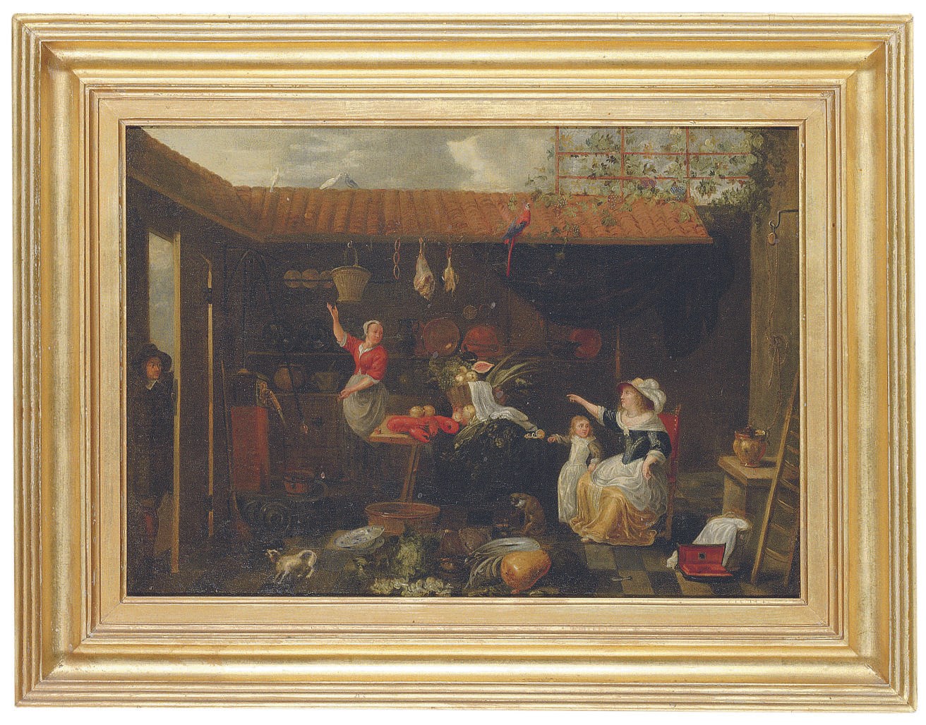 School of Antwerp, 17th Century