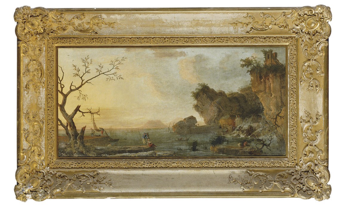 Follower of Claude-Joseph Vernet
