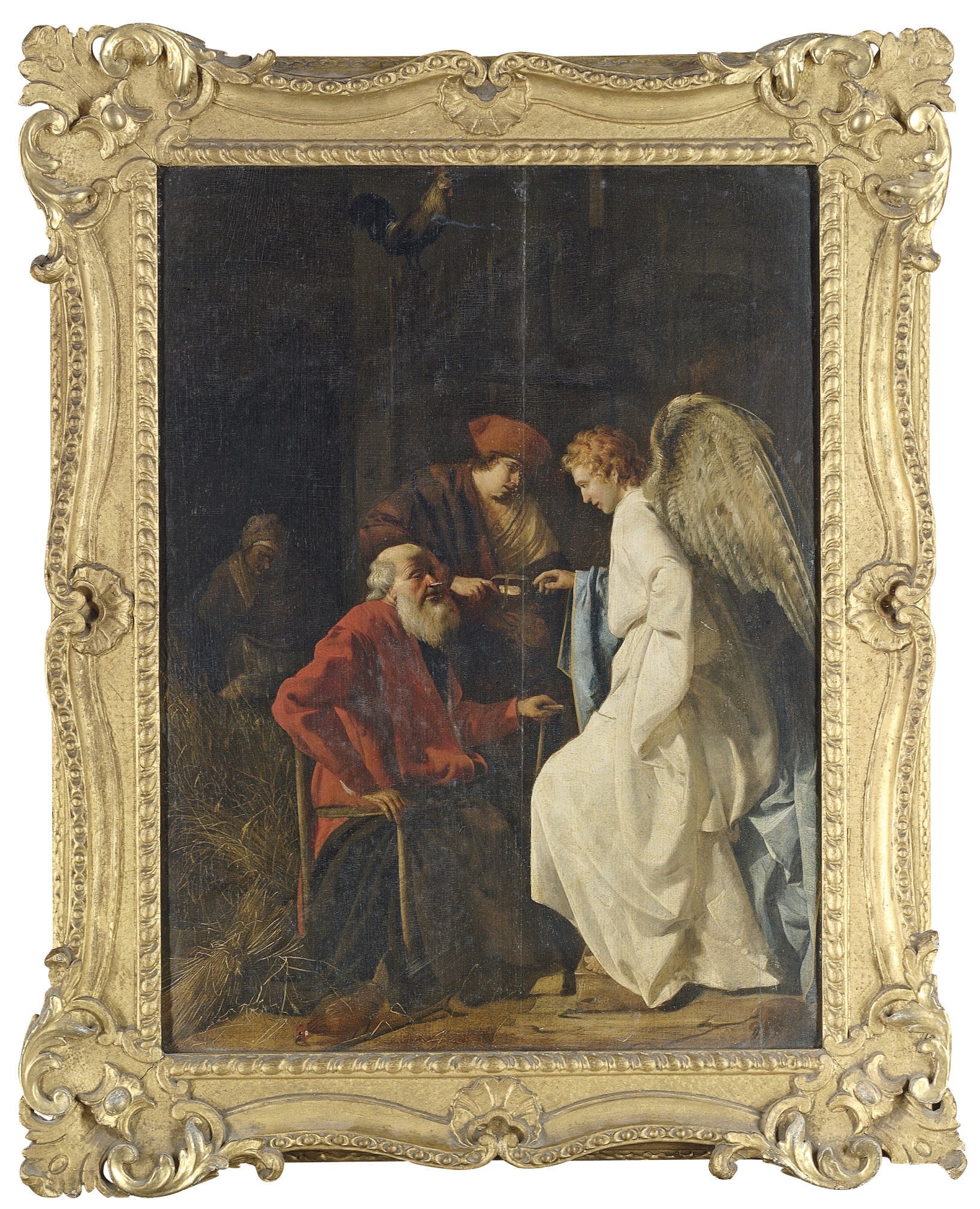 Simon Hendricksz. van Amersfoort (1550-1699)