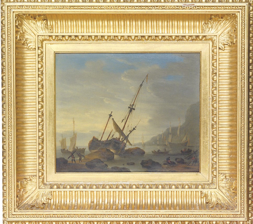 Manner of Adriaen Manglard