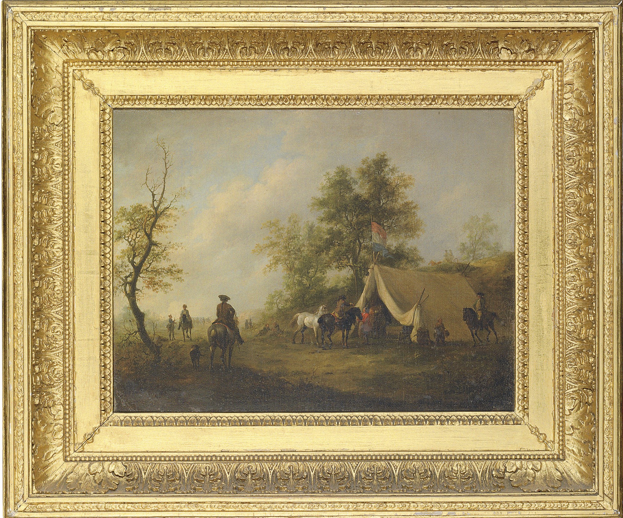 Dirck Langendijk (Rotterdam 1748-1805)