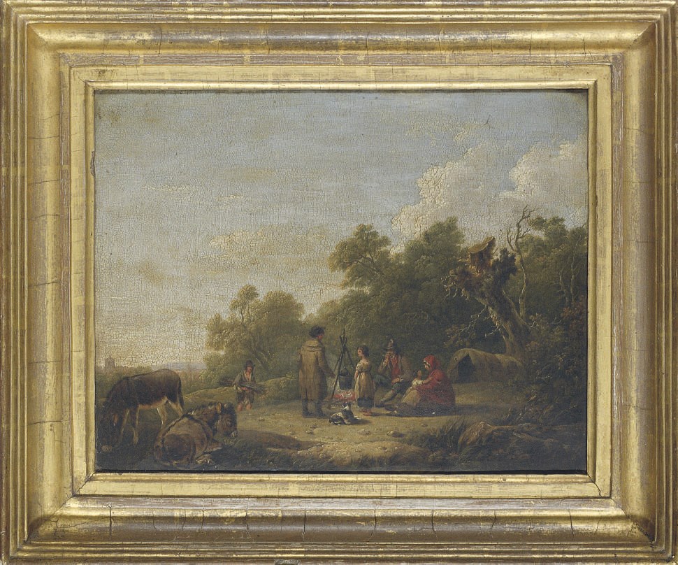 Follower of George Morland