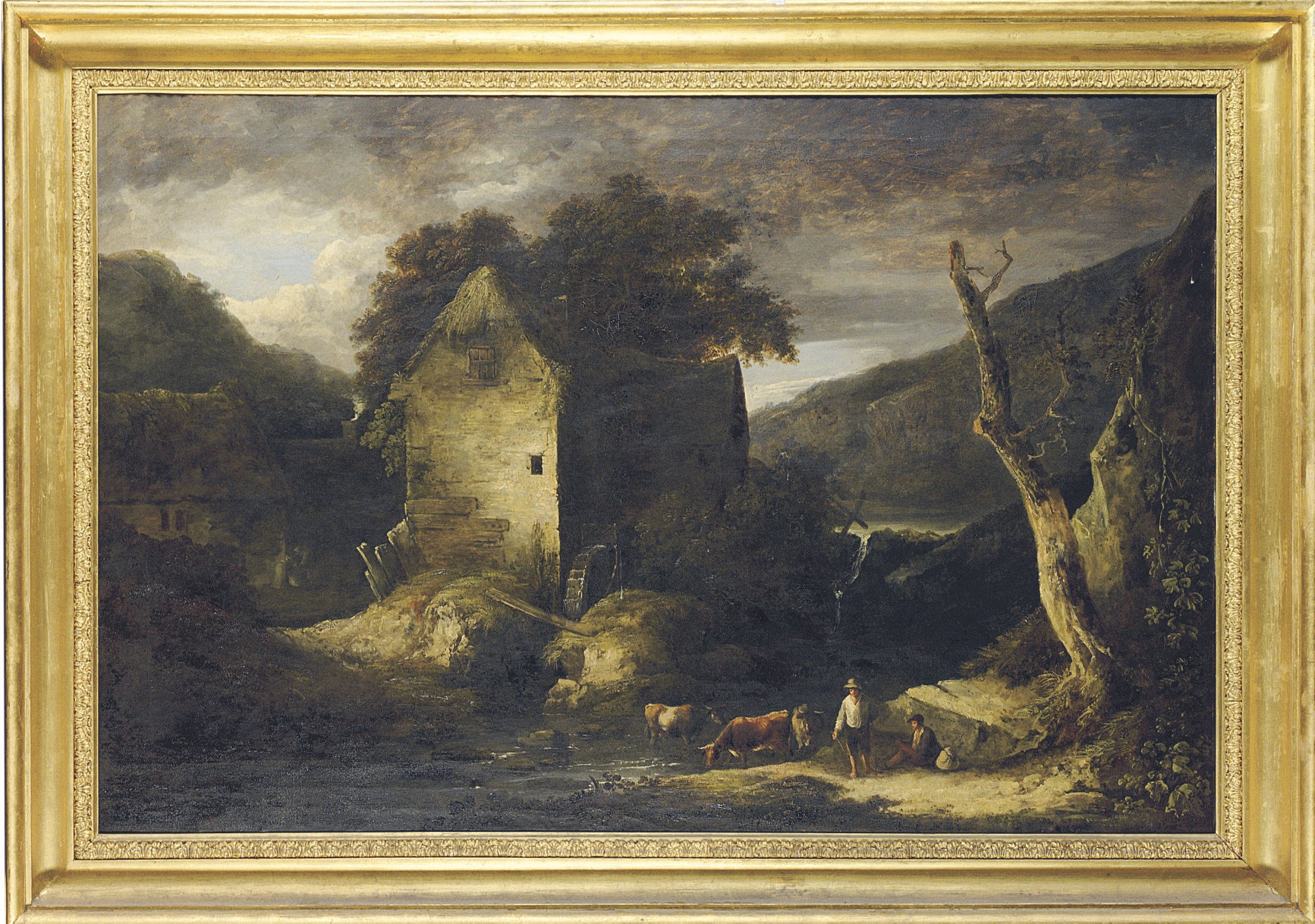 Benjamin Barker (Pontypool 1776-1838 Totnes)