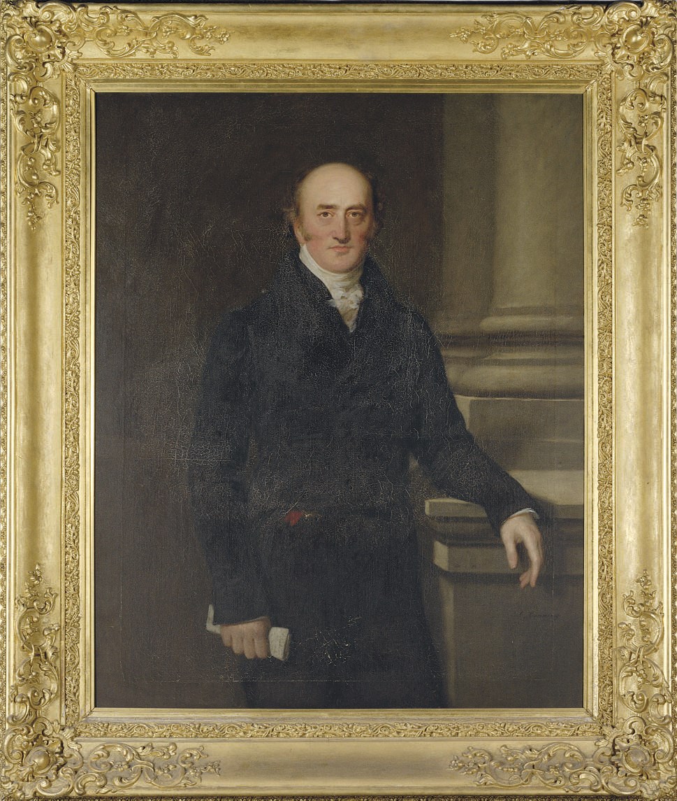 John Graham-Gilbert, R.S.A. (Glasgow 1794-1866)