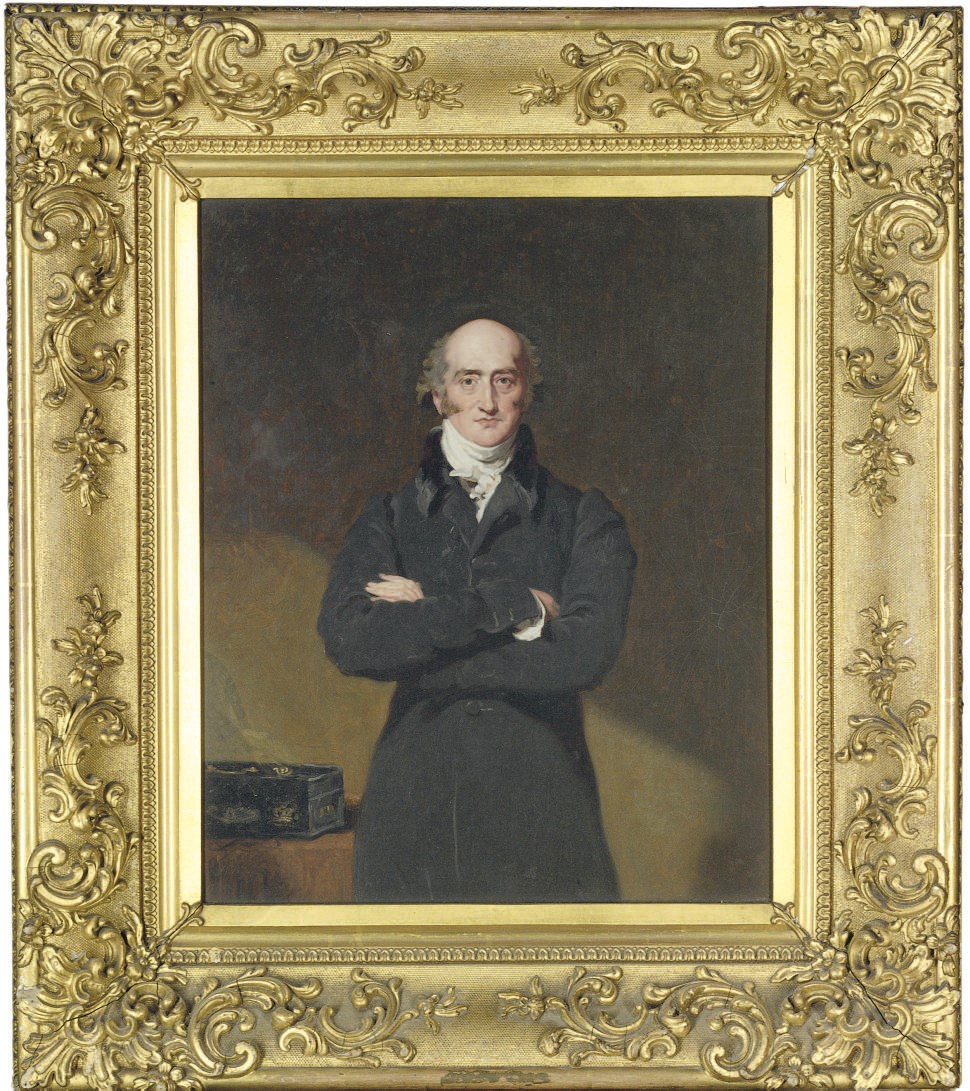 Henry Wyatt (? 1794-1840 Prestwich)