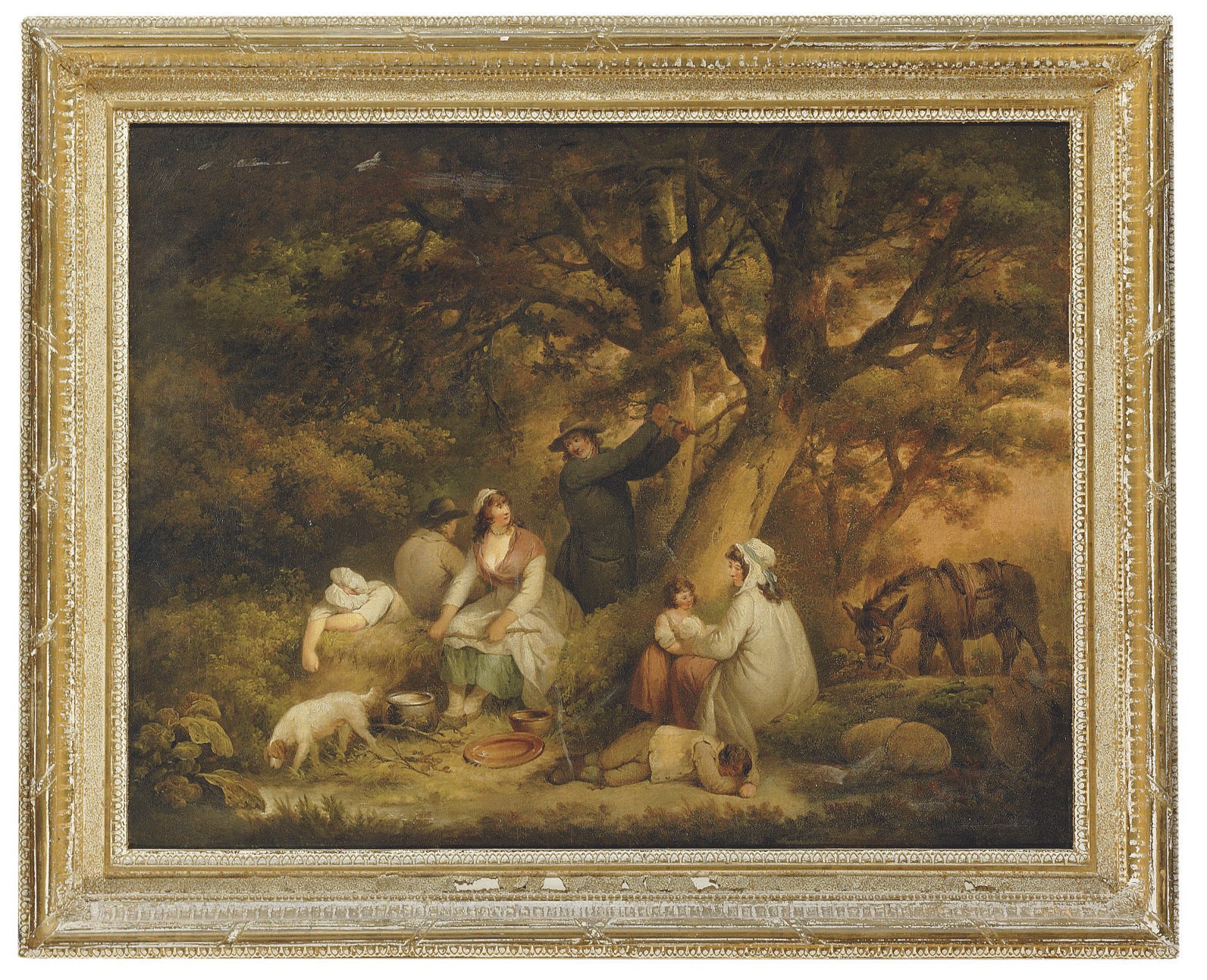 Attributed to George Morland (London ?1763-1804)