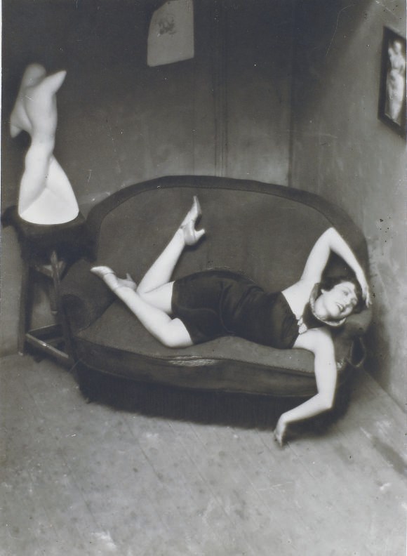 ANDRÉ KERTÉSZ (1894-1985)