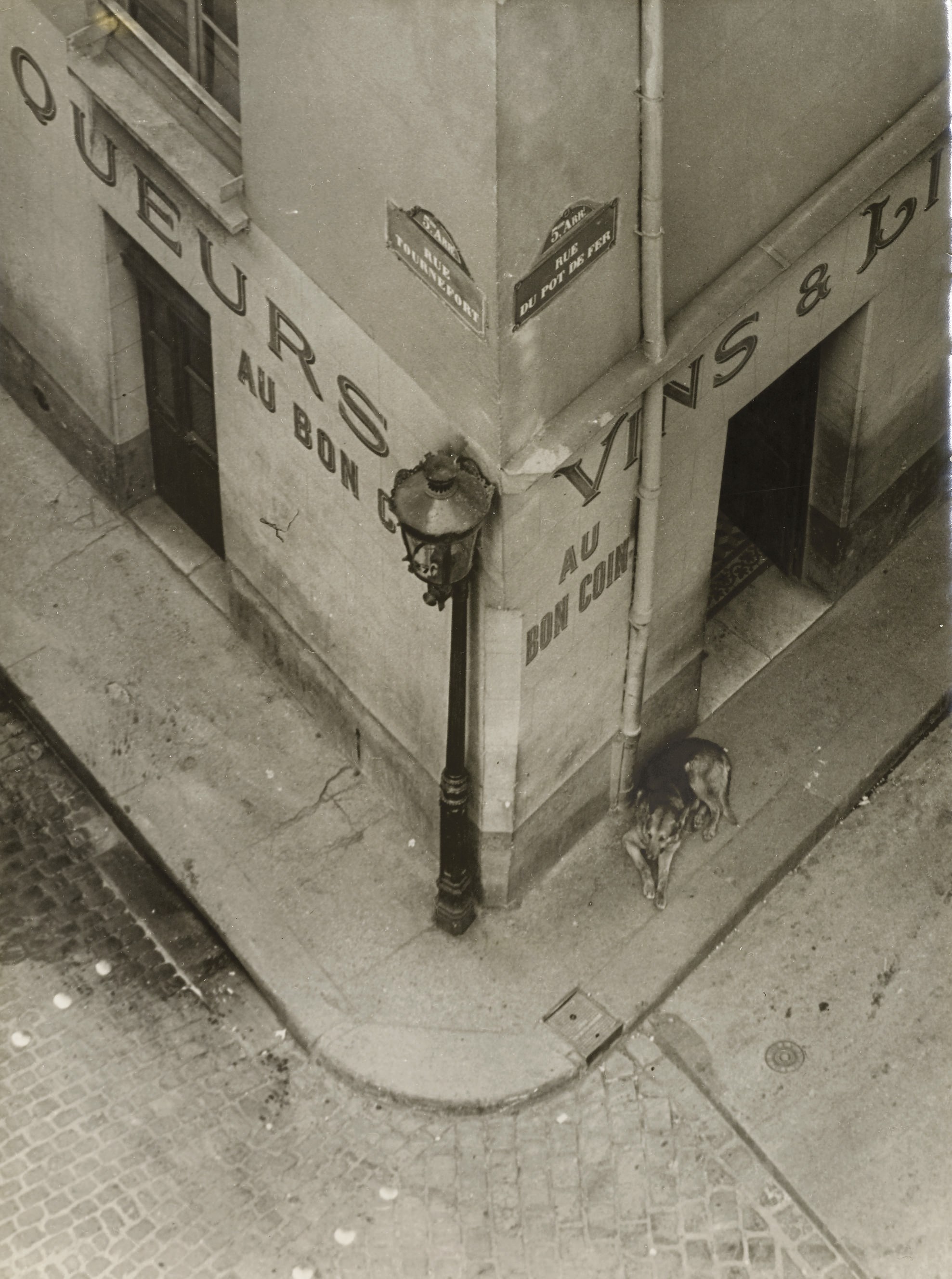 ANDRÉ KERTÉSZ (1894-1985)