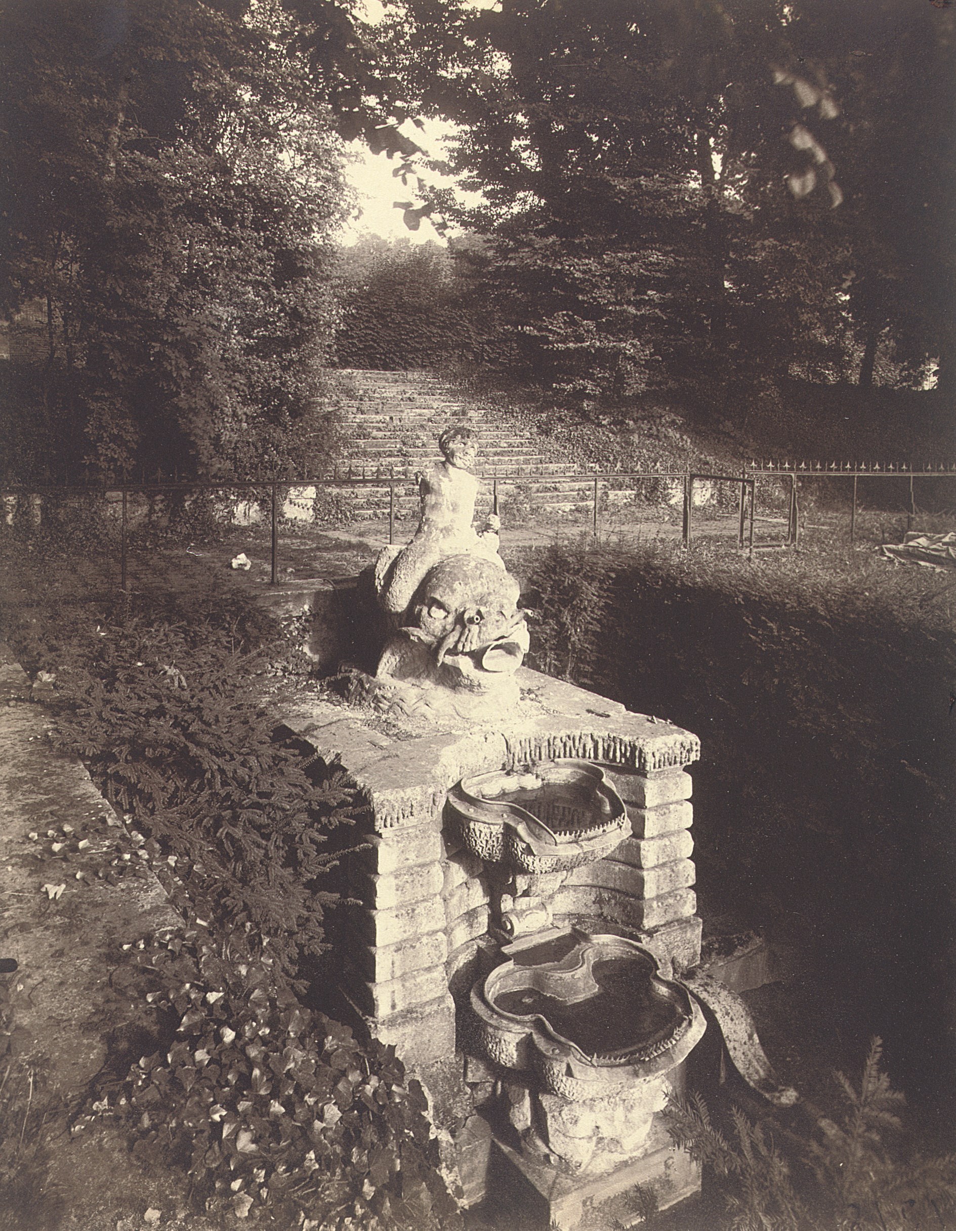 EUGÈNE ATGET (1857-1927)