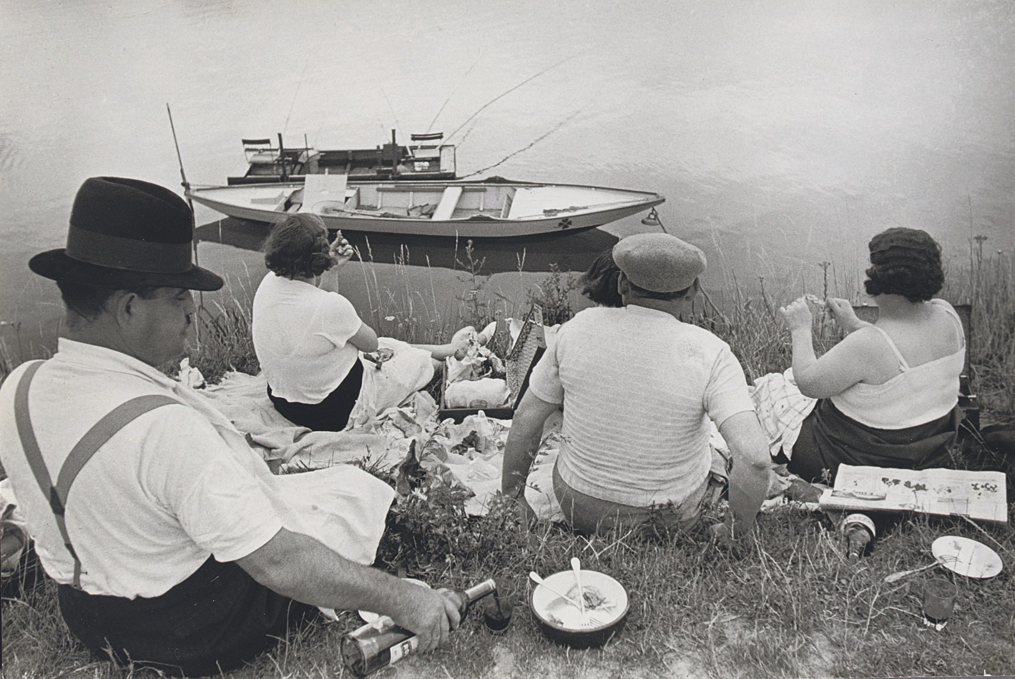 HENRI CARTIER-BRESSON (1908-2004)