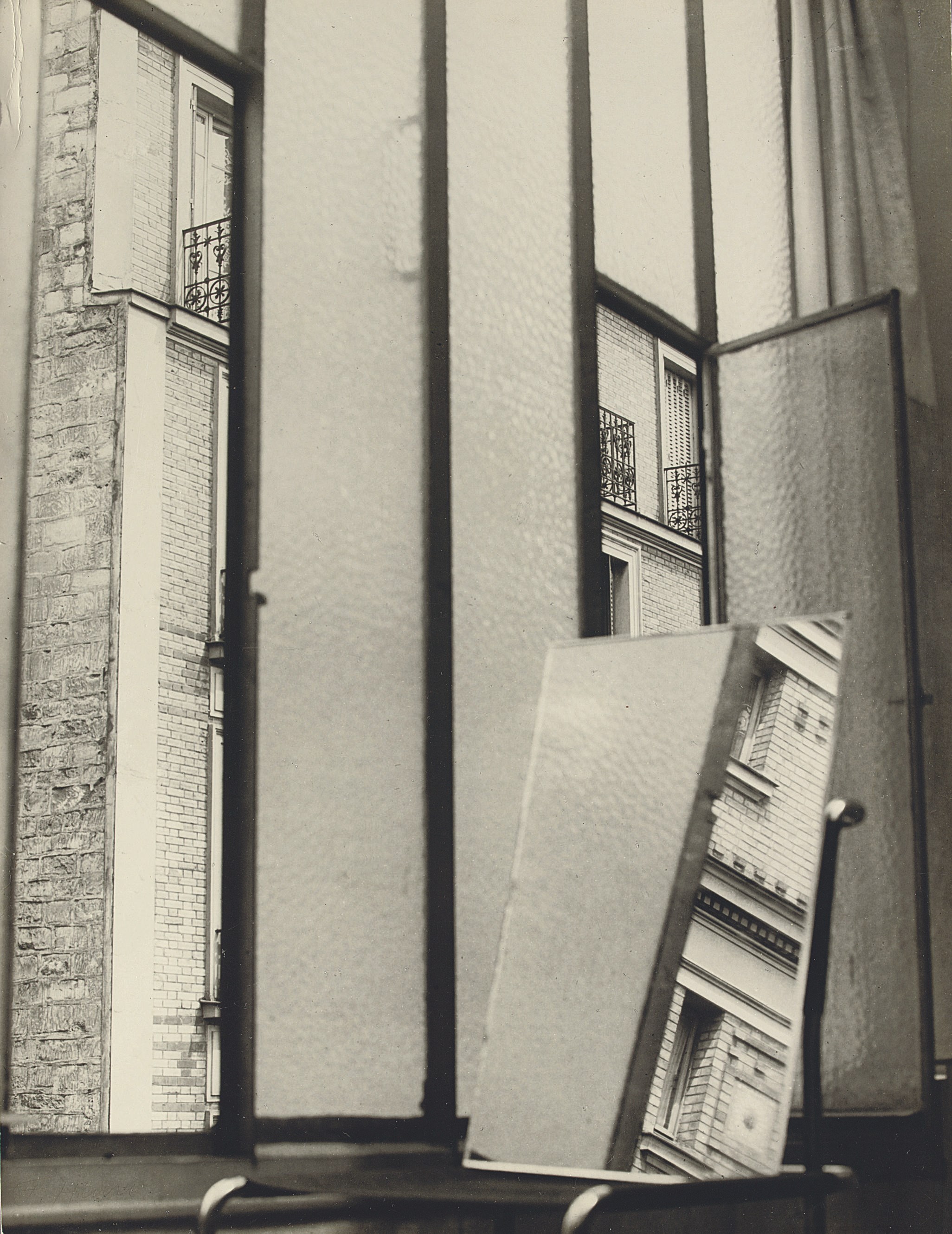 FLORENCE HENRI (1893-1982)