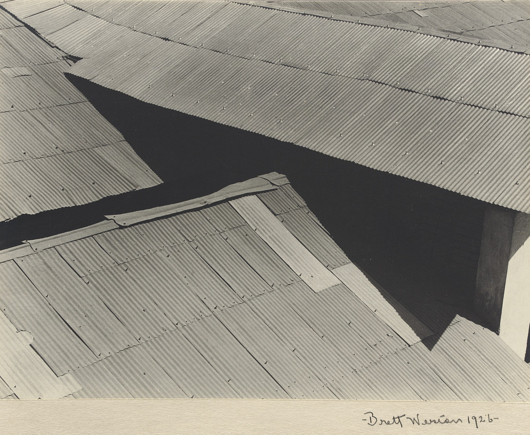 BRETT WESTON (1911-1993)
