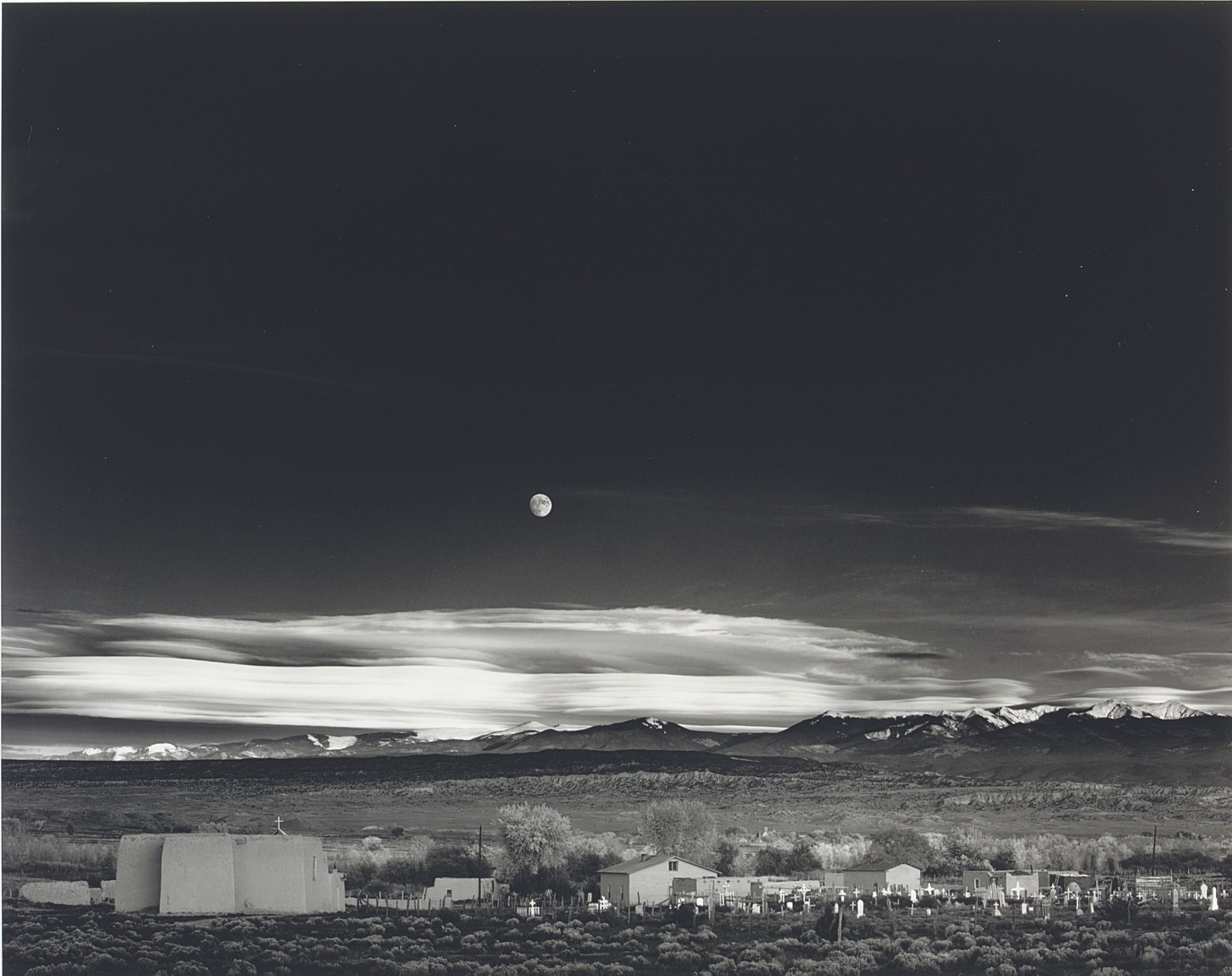 ANSEL ADAMS (1902-1984)