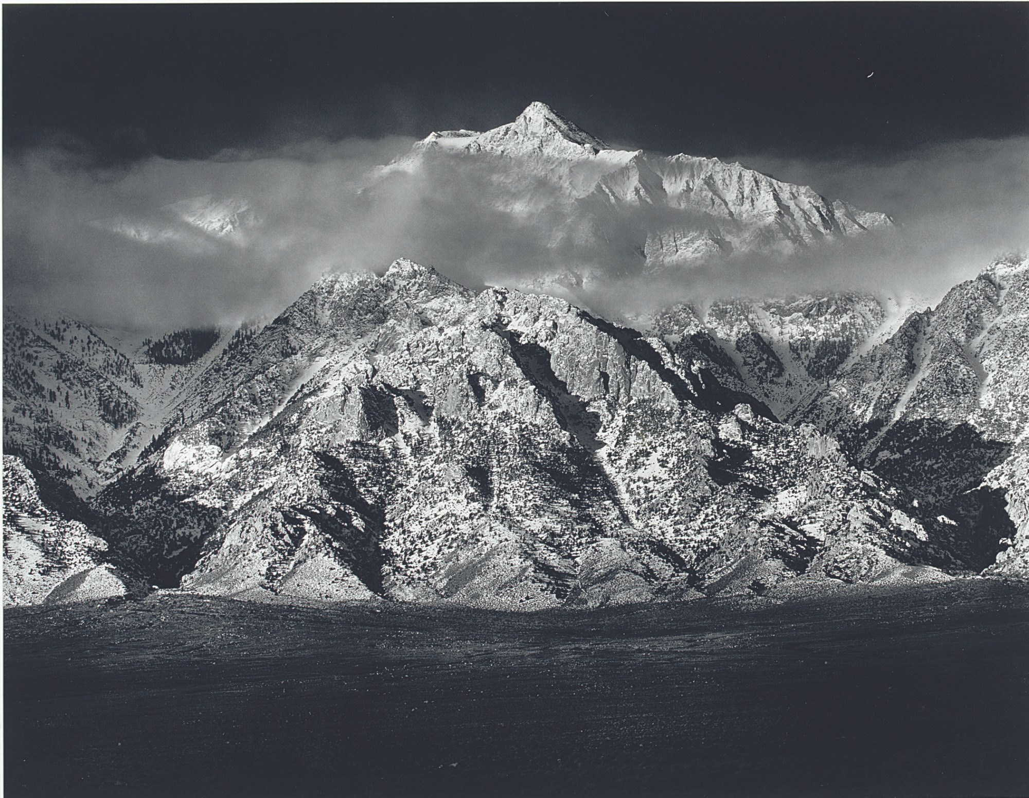 ANSEL ADAMS (1902-1984)