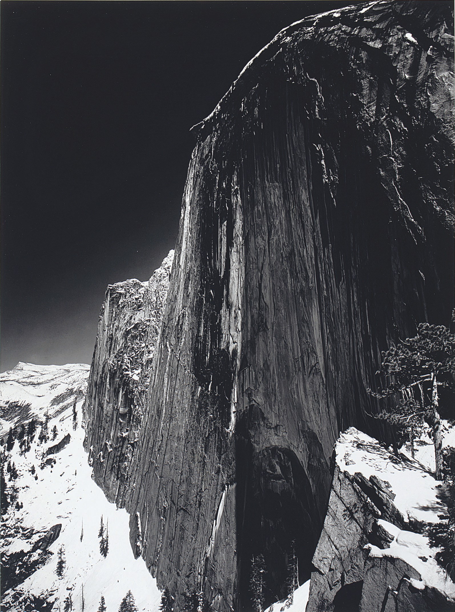 ANSEL ADAMS (1902-1984)