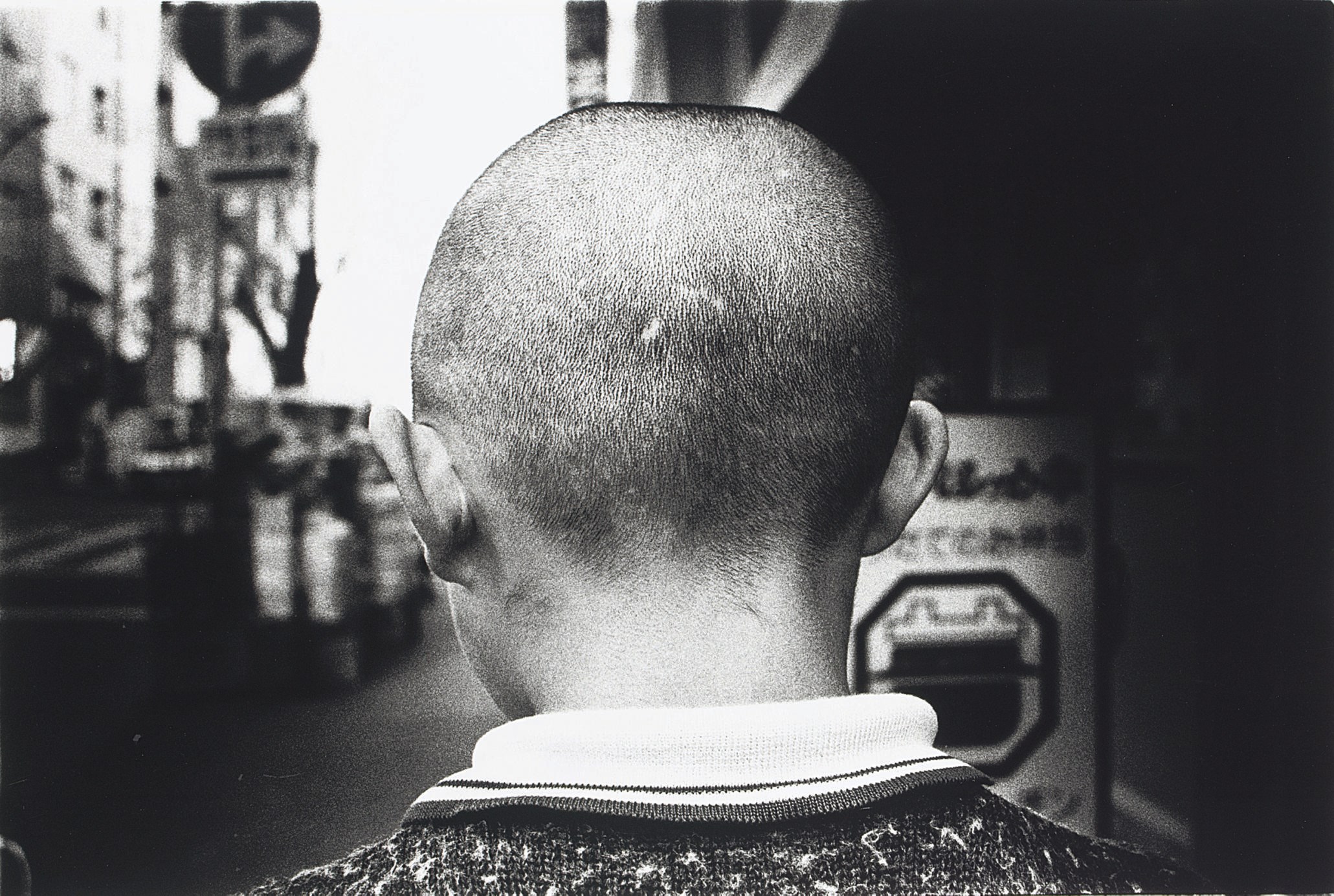 MORIYAMA DAIDO (b.1938)