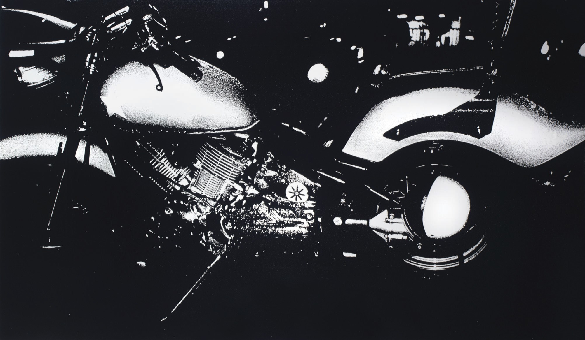 MORIYAMA DAIDO (b.1938)