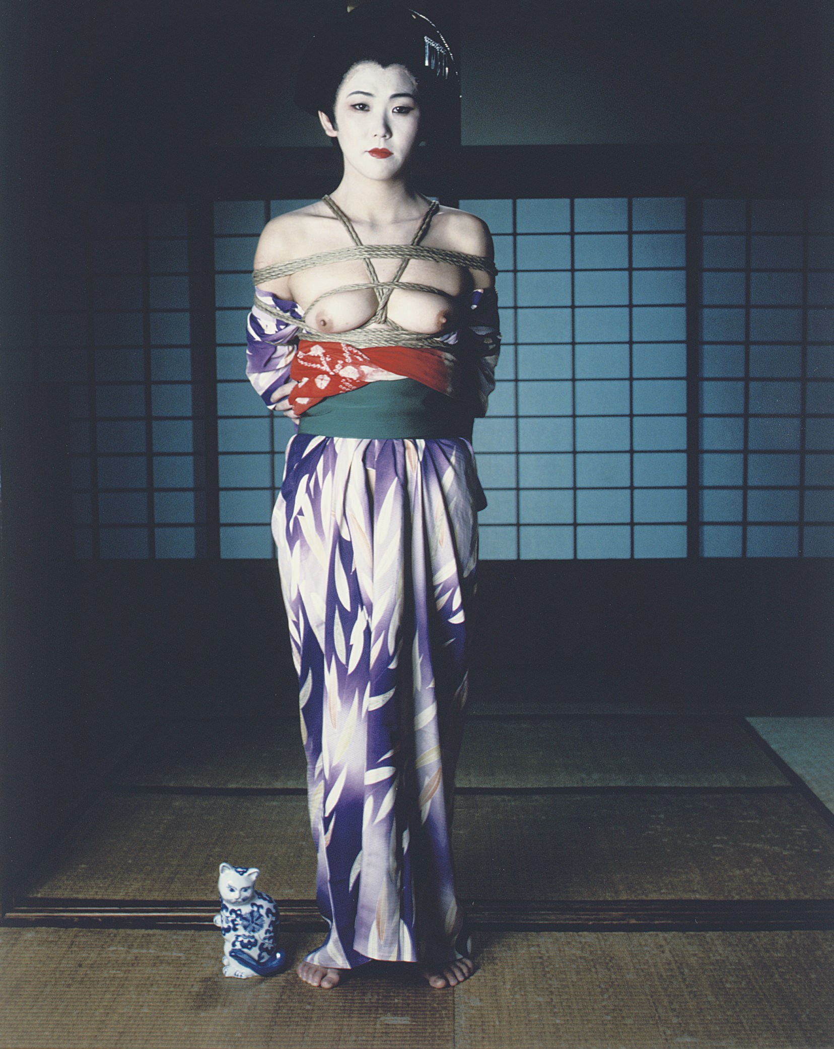 ARAKI NOBUYOSHI (b.1940)