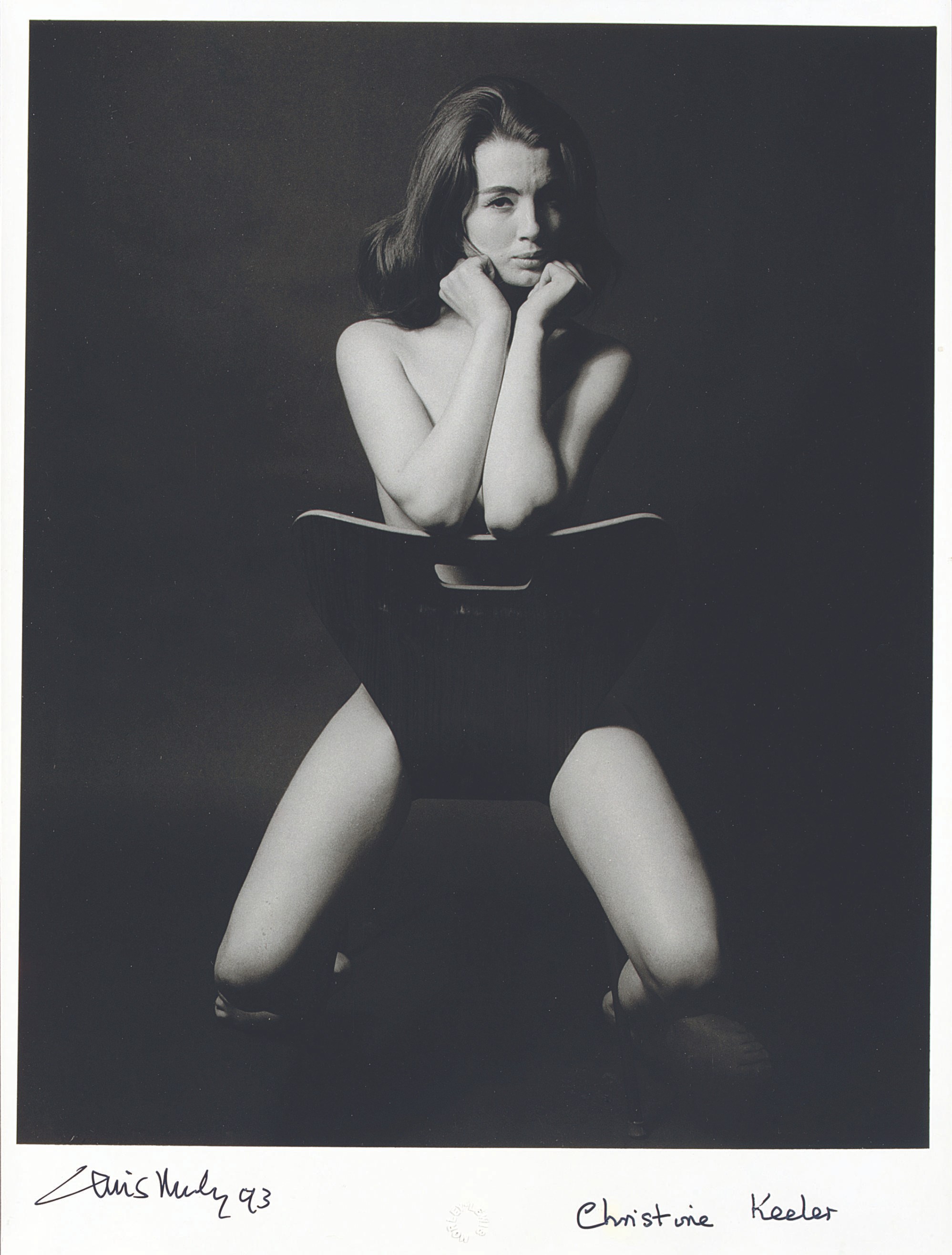LEWIS MORLEY (b.1925)