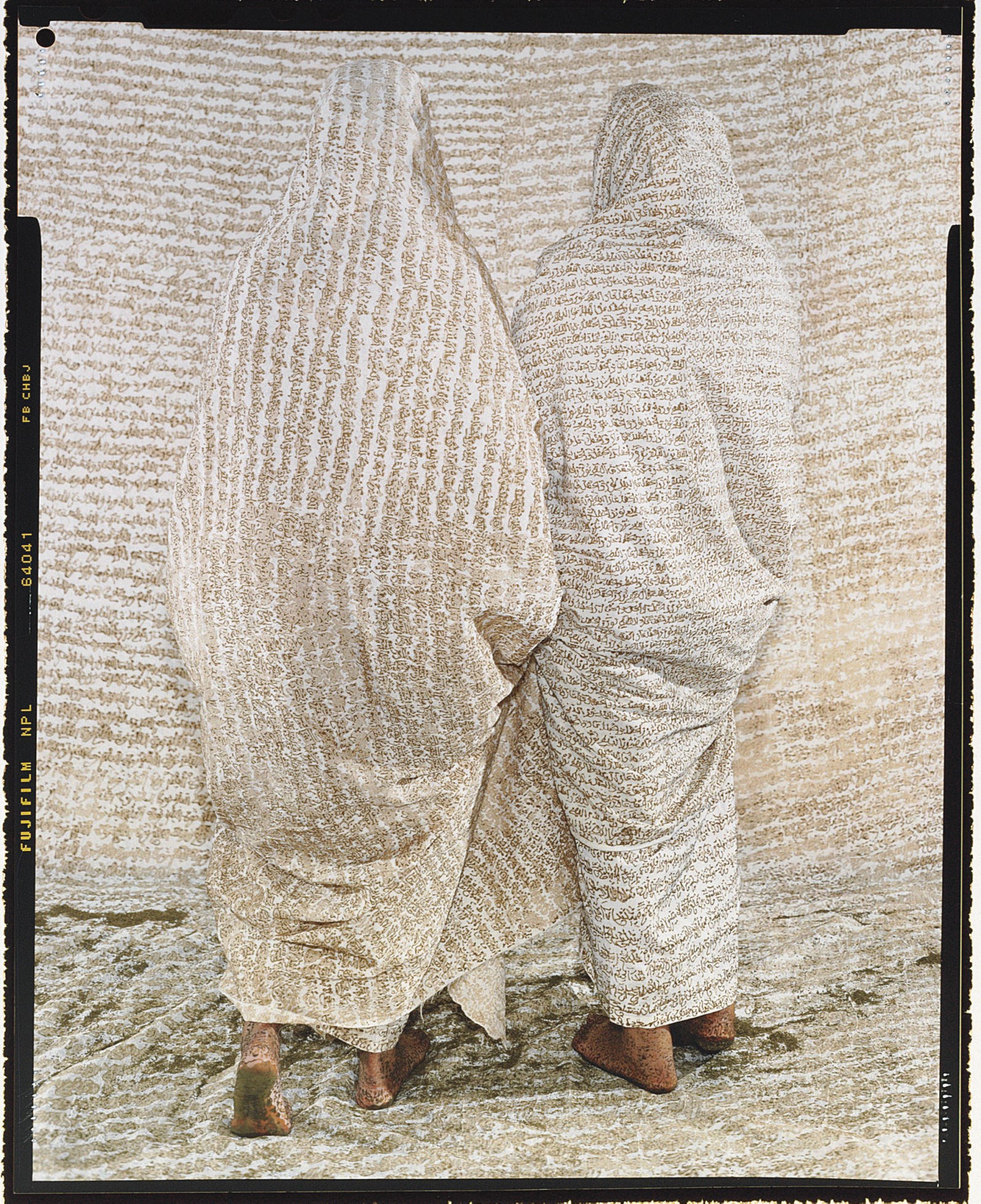 LALLA ESSAYDI (b.1956)