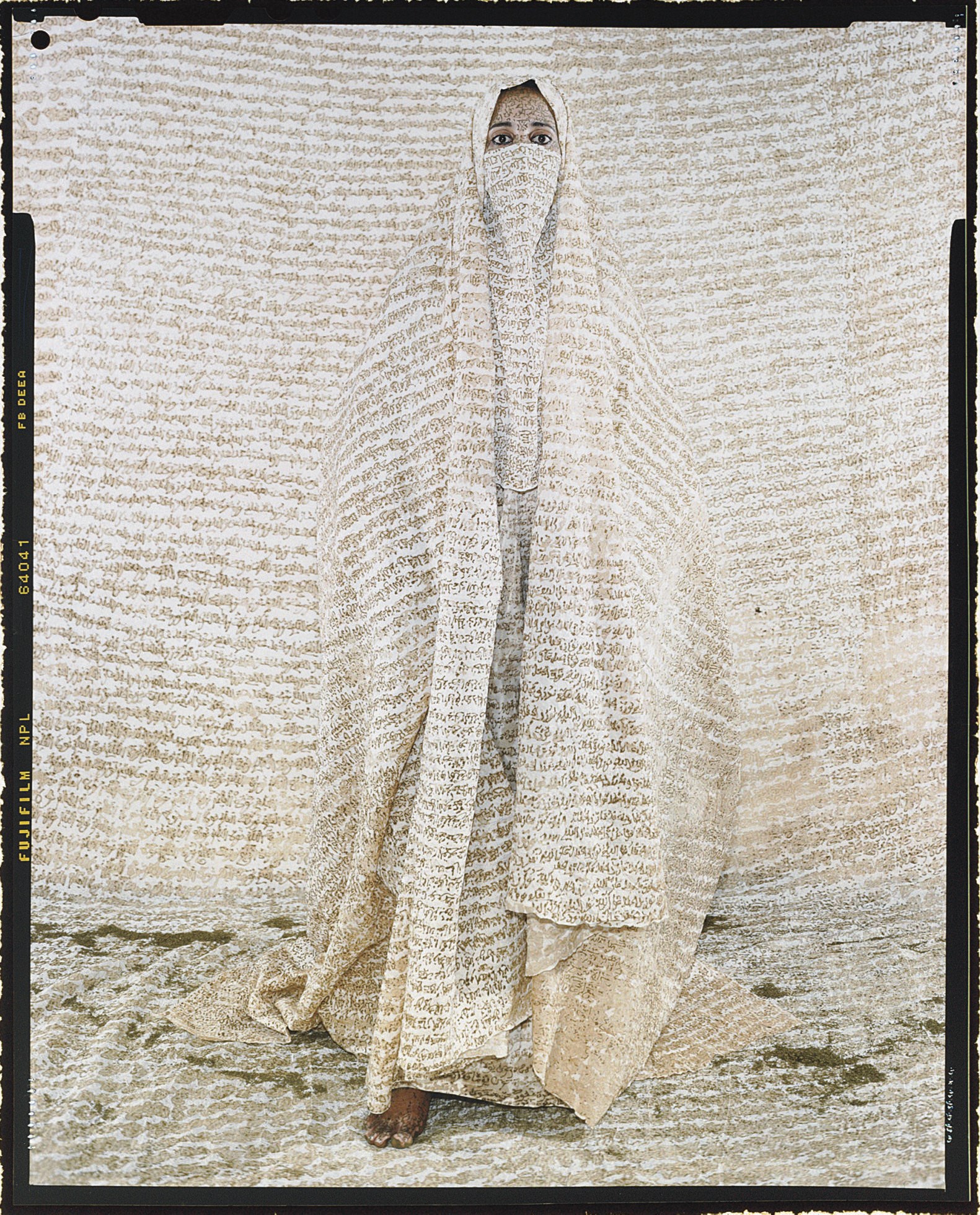 LALLA ESSAYDI (b.1956)