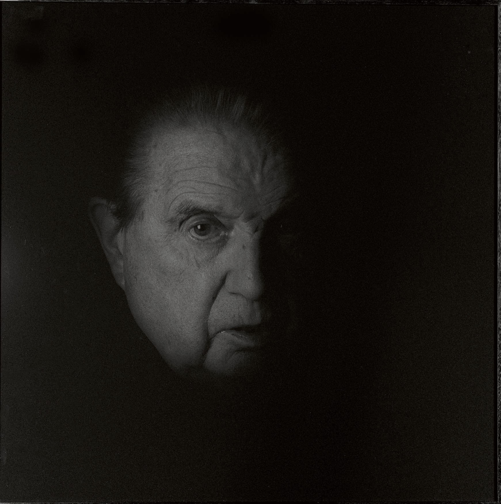 FRANCIS GIACOBETTI (b.1939)
