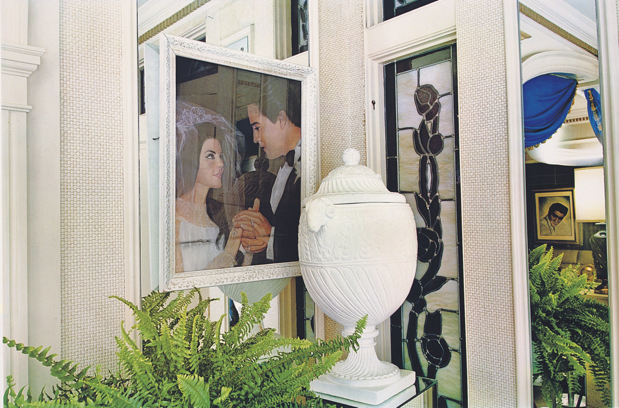 WILLIAM EGGLESTON (b.1939)
