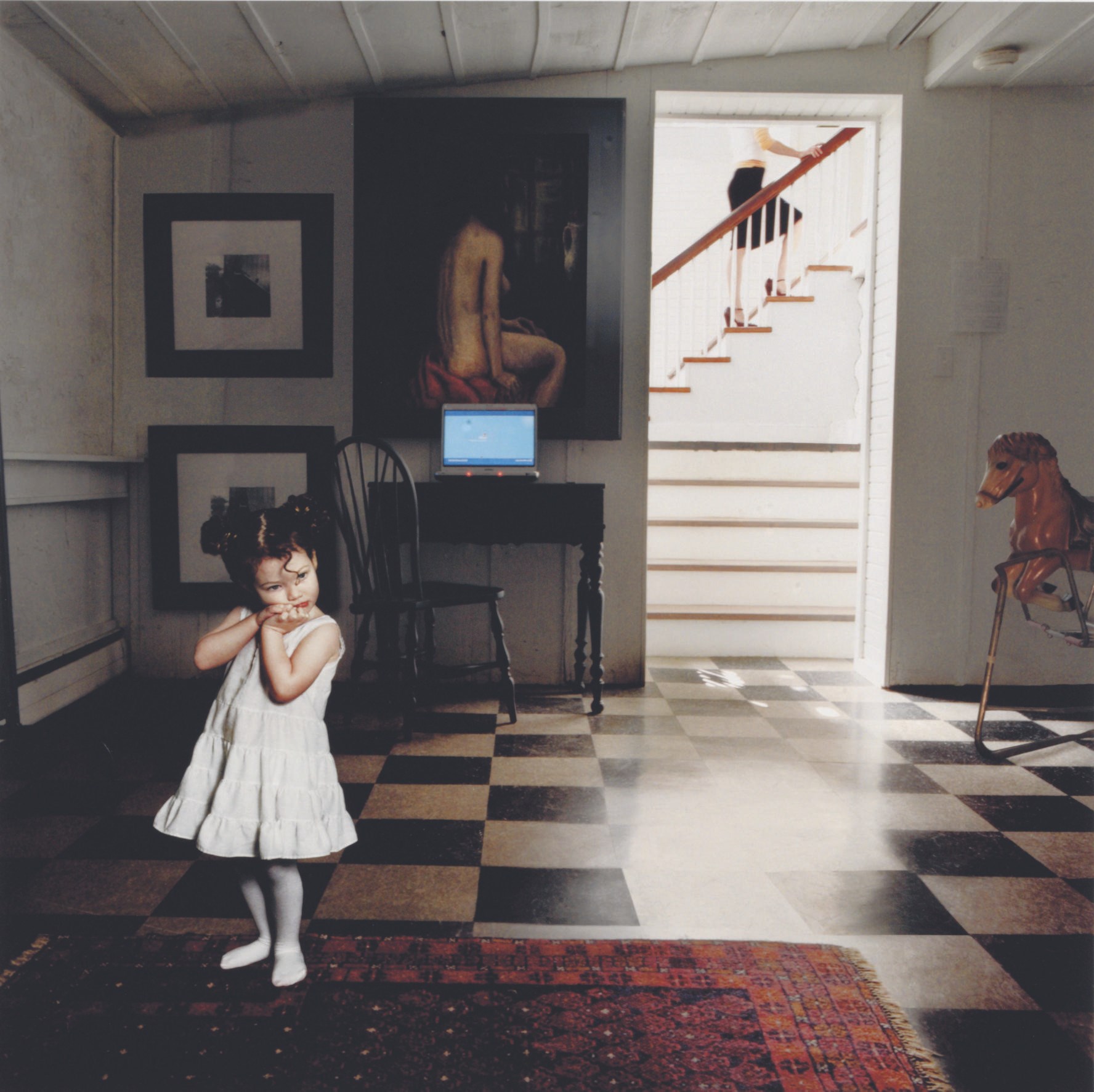 JULIE BLACKMON (b.1966)