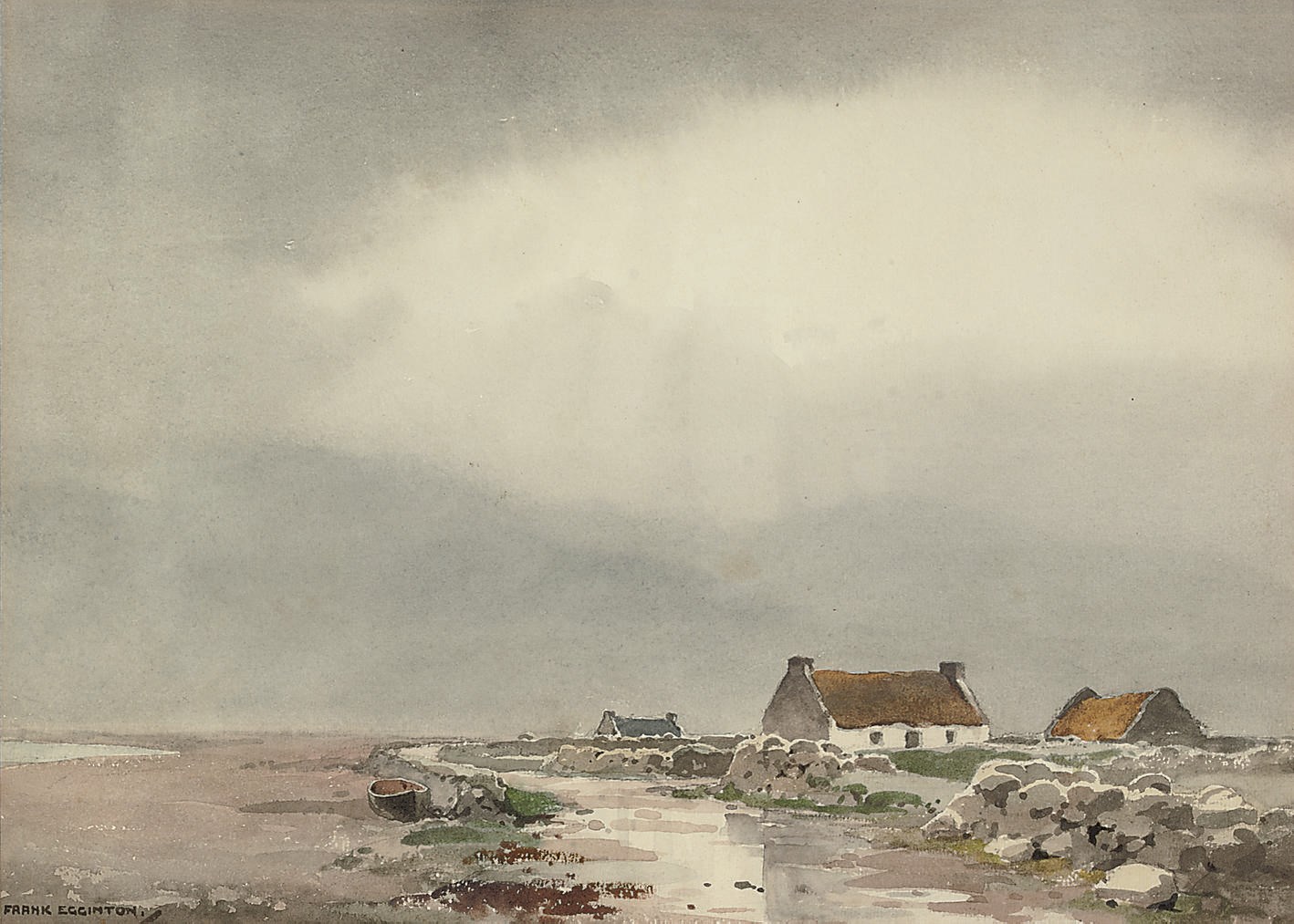 Frank Egginton, R.C.A. (1908-1990)