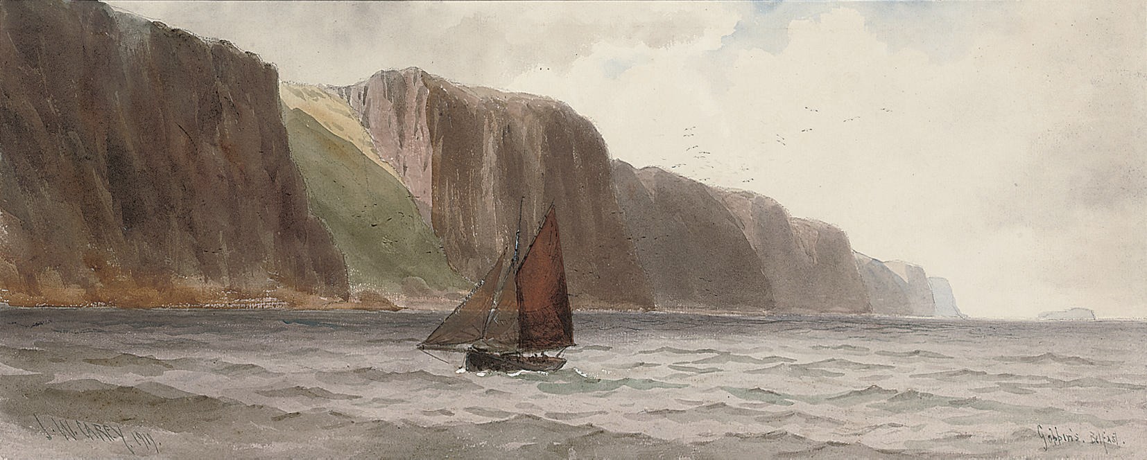 Joseph William Carey (1859-1937)