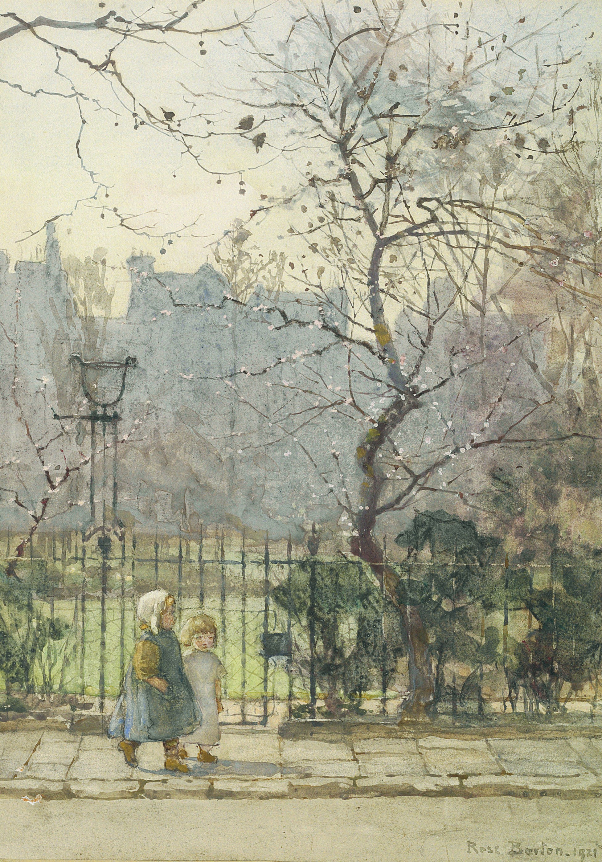 Rose Maynard Barton, R.W.S. (1856-1929)