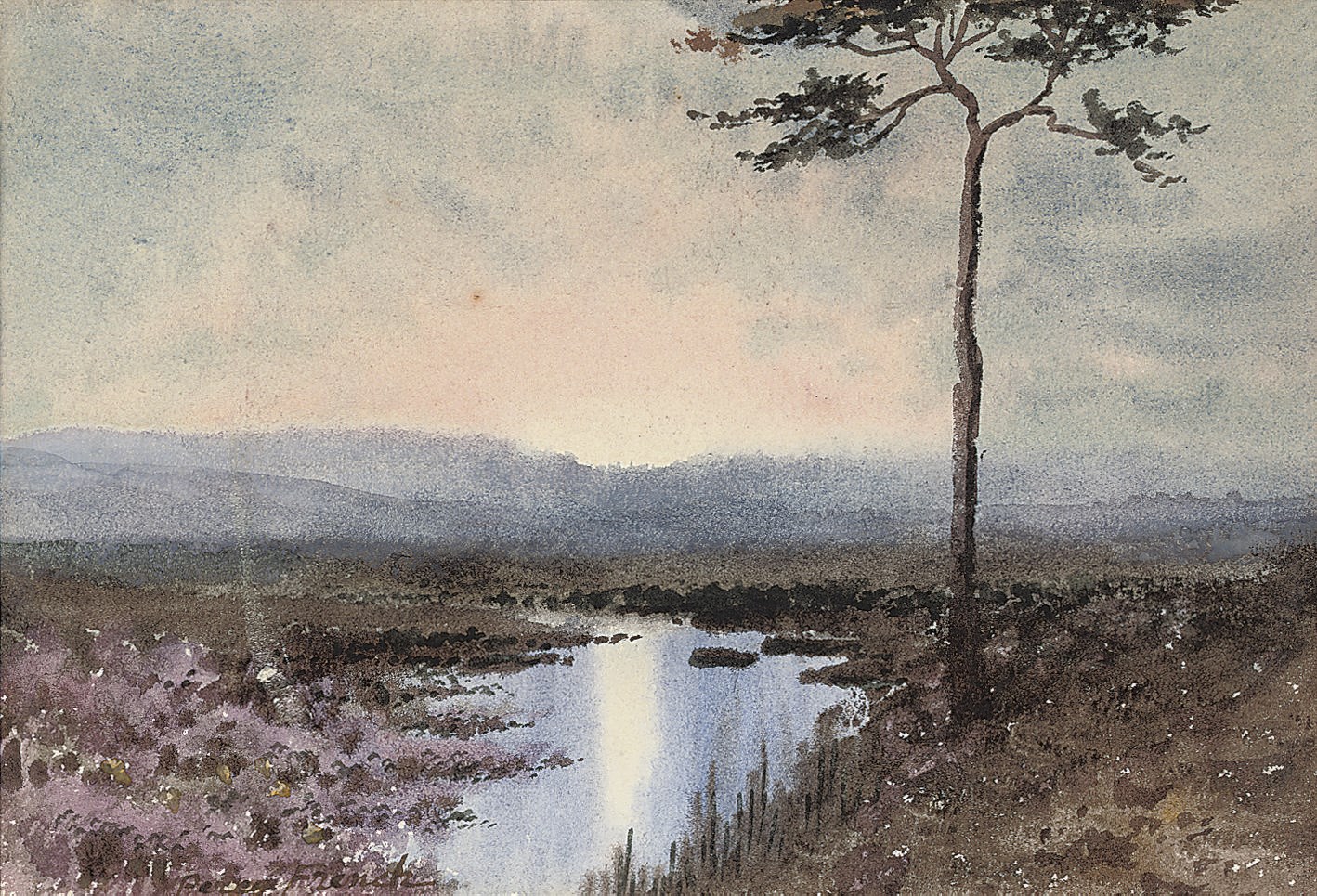 William Percy French (1854-1920)