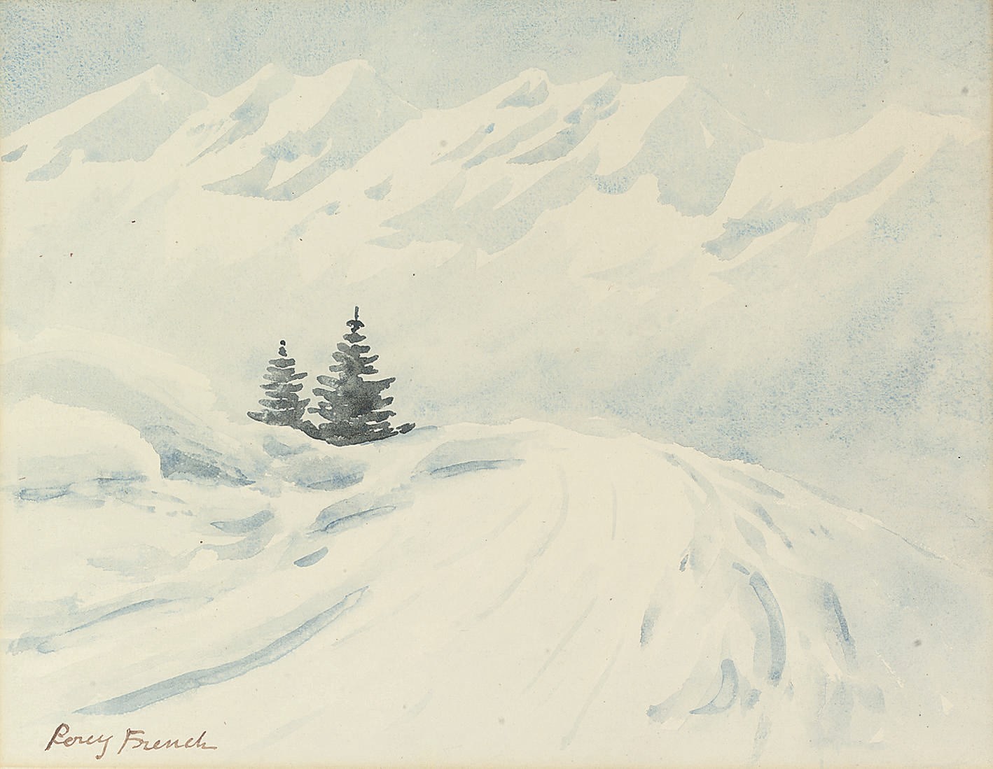 William Percy French (1854-1920)
