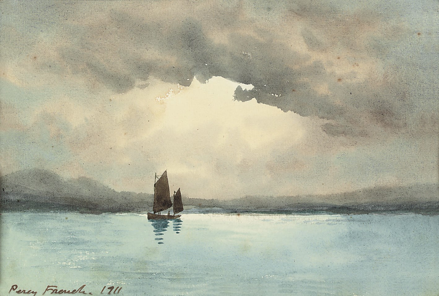 William Percy French (1854-1920)