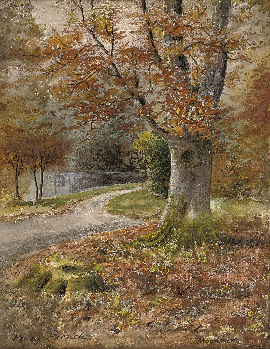 William Percy French (1854-1920)