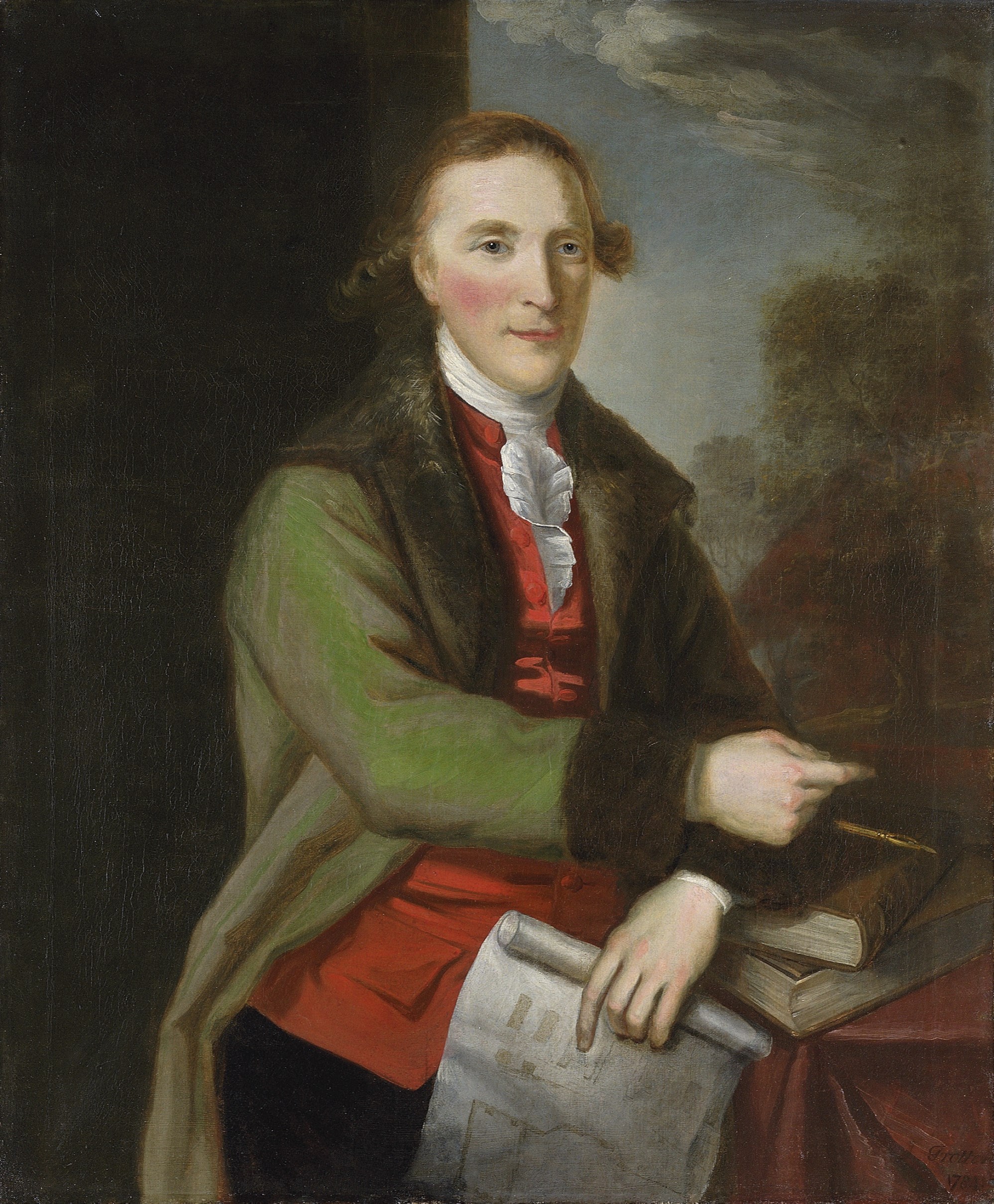 John Trotter (? c. 1756-1792 Dublin)