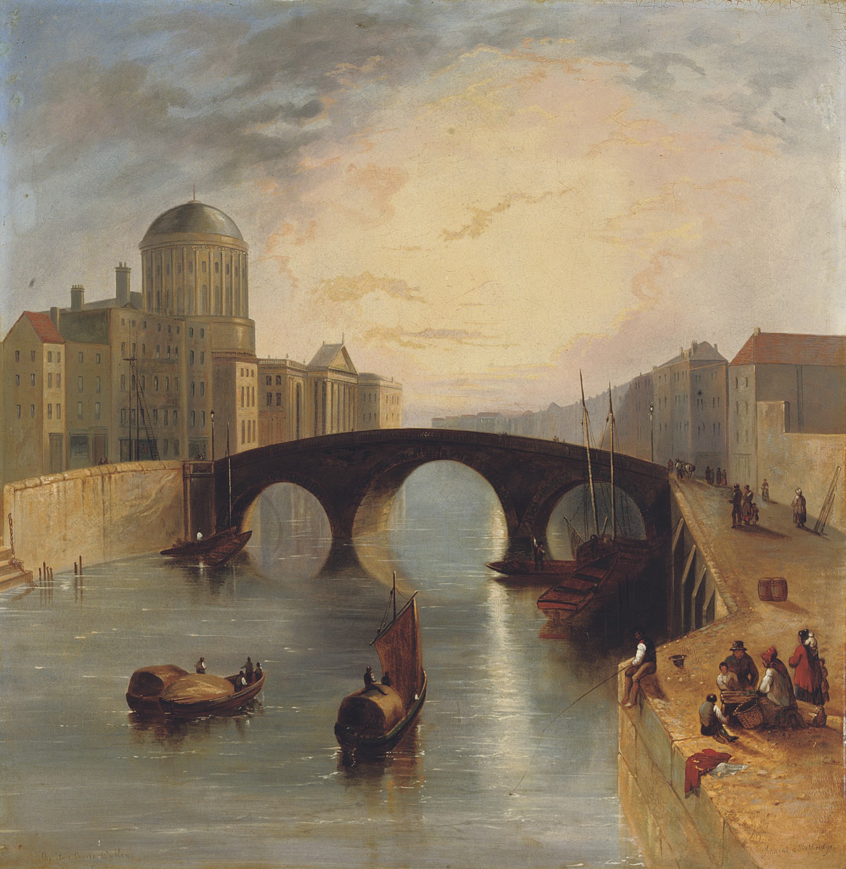 Aaron Jennens and T.H. Bettridge (fl. 1815-1864)