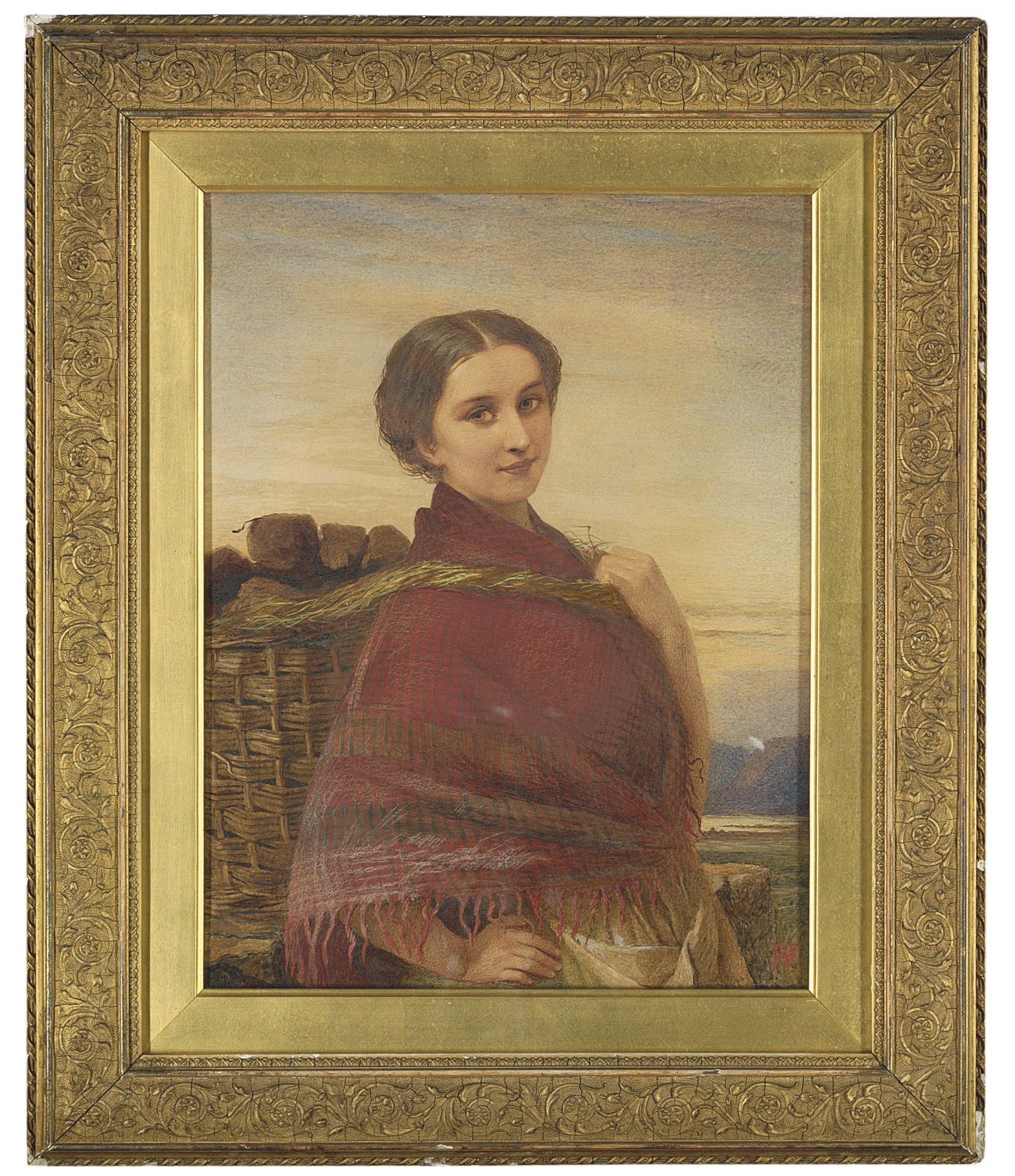 Sir Thomas Alfred Jones, P.R.H.A. (1823-1893)